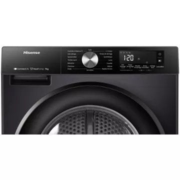 Sèche linge pompe à chaleur HISENSE DH3S902BB3