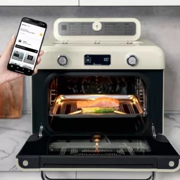 Mini four SMEG COF01CREU