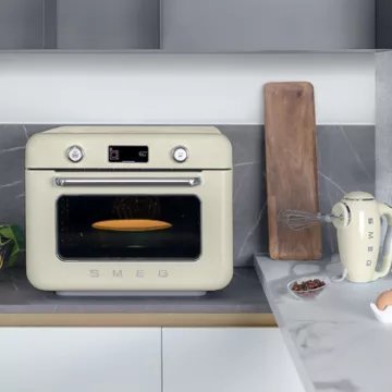 Mini four SMEG COF01CREU