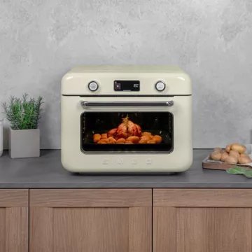 Mini four SMEG COF01CREU