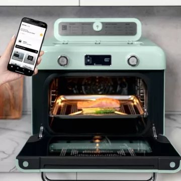 Mini four SMEG COF01PGEU