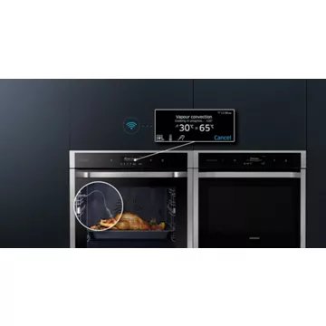 Four Pyro							SAMSUNG 				NV73J9770RS Reconditionné