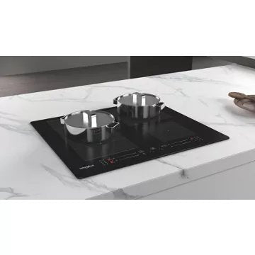 Table induction							WHIRLPOOL				WFS7560NE Reconditionné