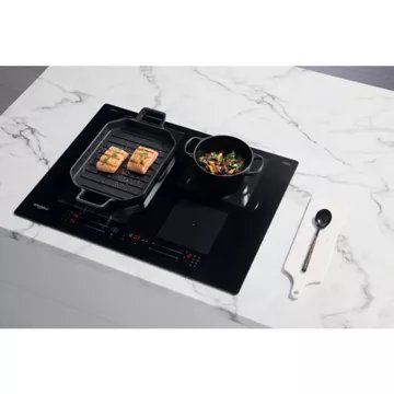 Table induction							WHIRLPOOL				WFS7560NE Reconditionné
